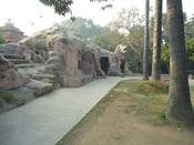 Vatika Cave at Birla Mandir