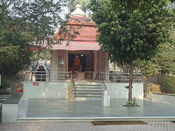 Sai Temple at Vatika (Birla Mandir)