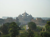 Akshardham Temple