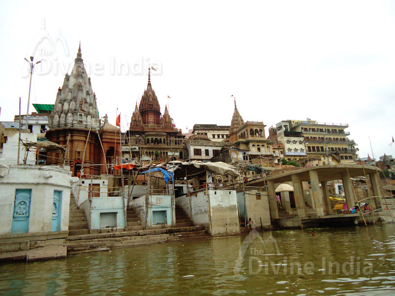 Ganga Ghat - Varanasi