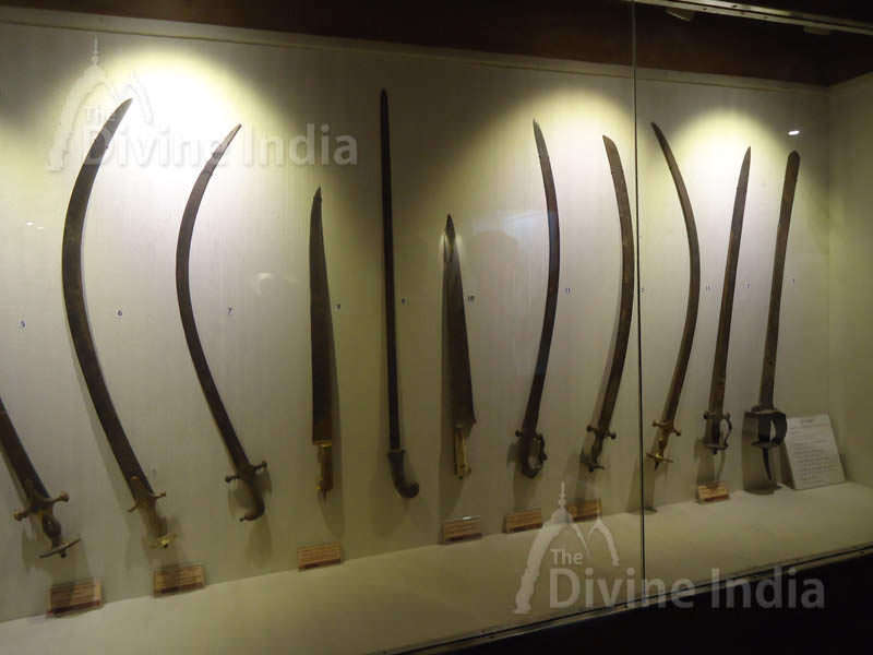 Collection of Swords, Mughal Period