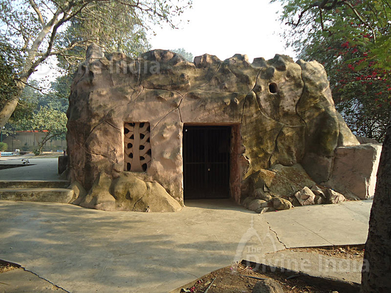 Vatika Cave at Birla Mandir