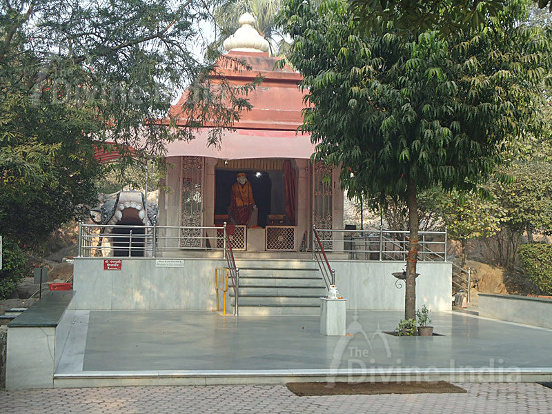 Sai Temple at Vatika (Birla Mandir)