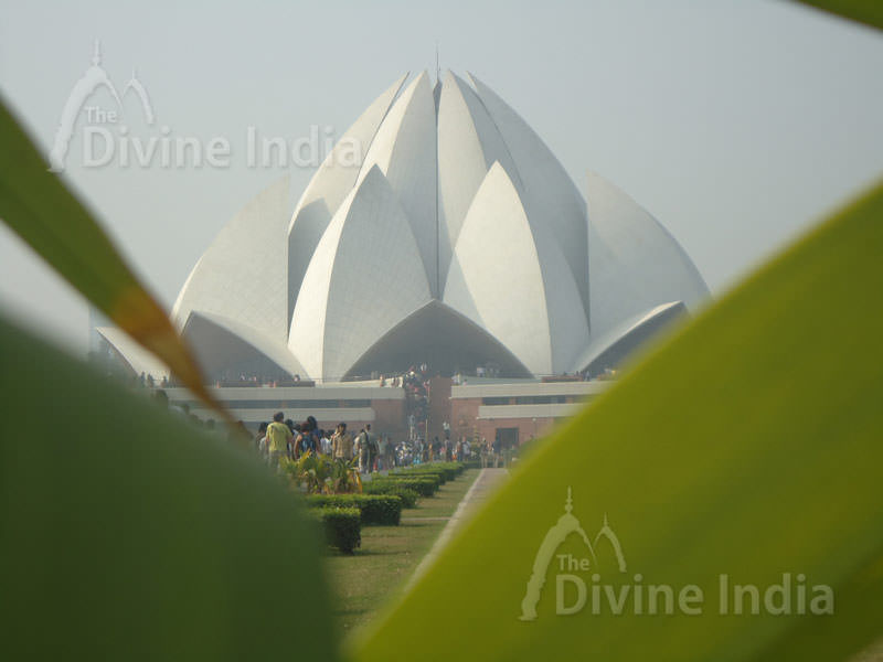 Lotus Temple, Bhai Temple