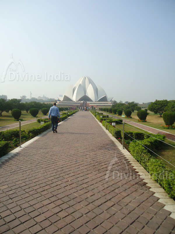 Lotus Temple, Bhai Temple