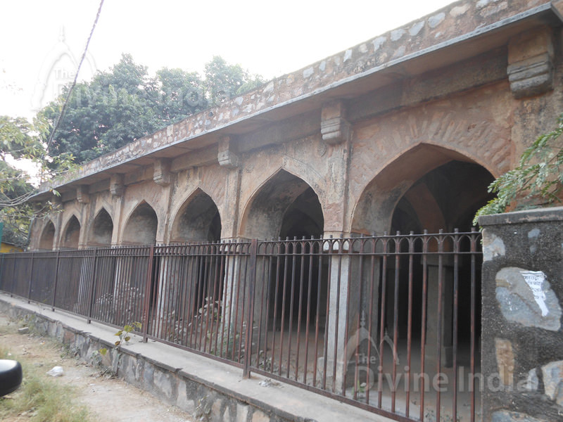Baradari - Mosque