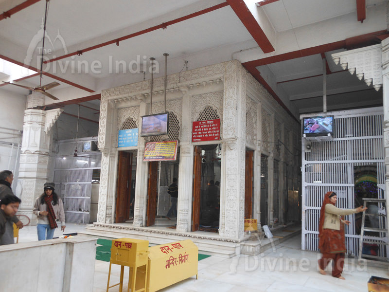 Gauri Shankar Temple inside view