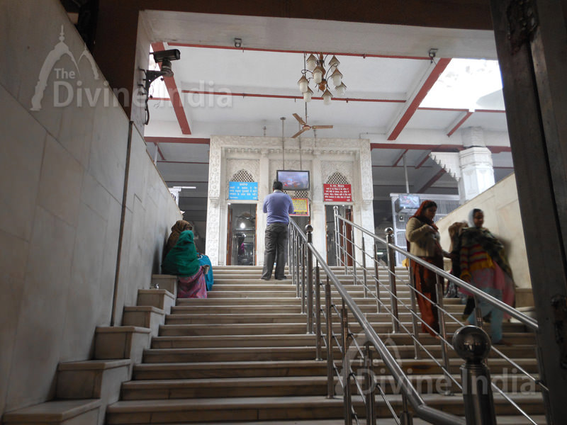 Entrance Gate of Gauri Shankar Temple