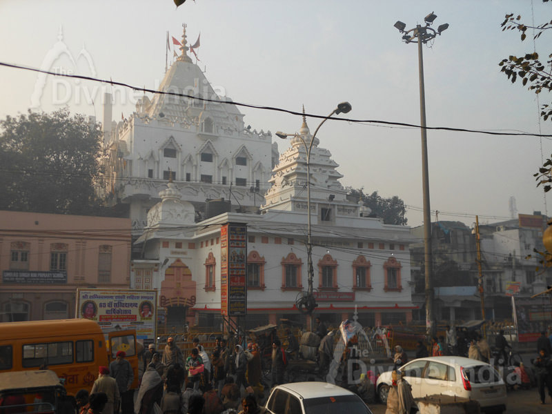 Gauri Shankar Temple