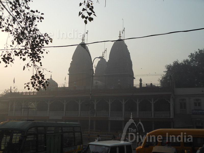 Shri Digambar Jain Lal Mandir