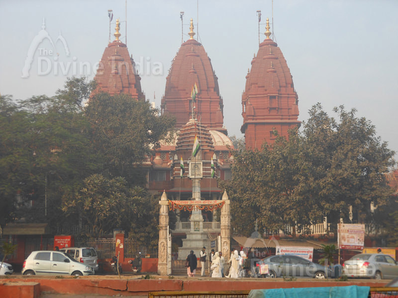 Shri Digambar Jain Lal Mandir