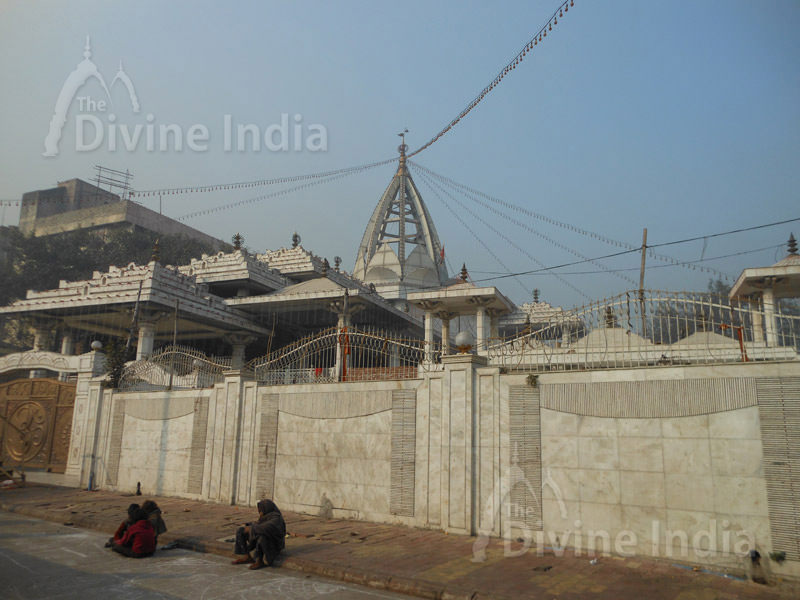 Jhandewalan Temple, New Delhi