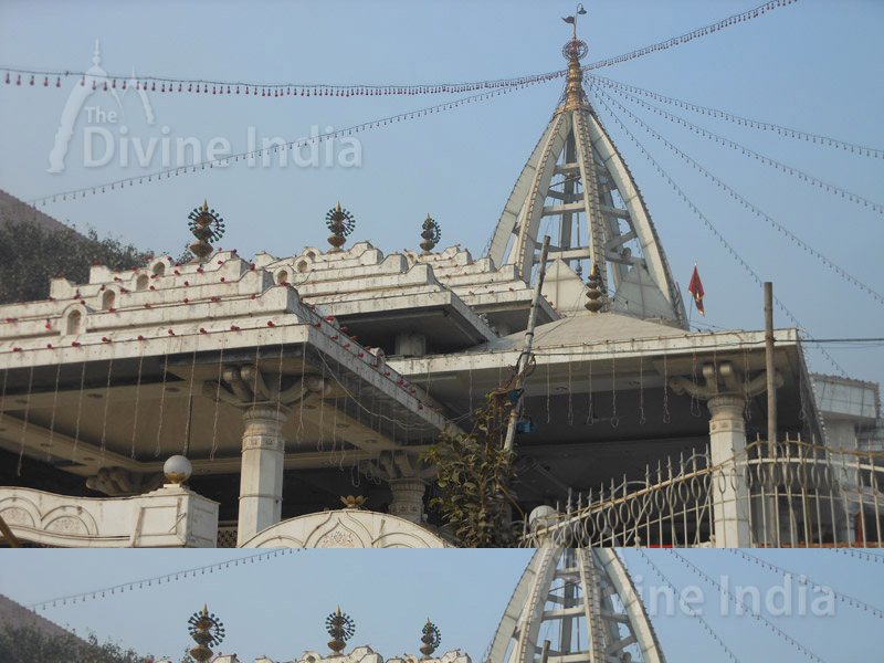 Jhandewalan Temple, New Delhi