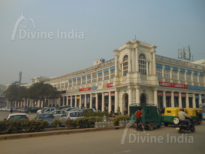 Connaught Place History - New Delhi | Rajiv Chowk | Palika bazaar | Metro  Station | Shopping Centre | Budget Shopping Place