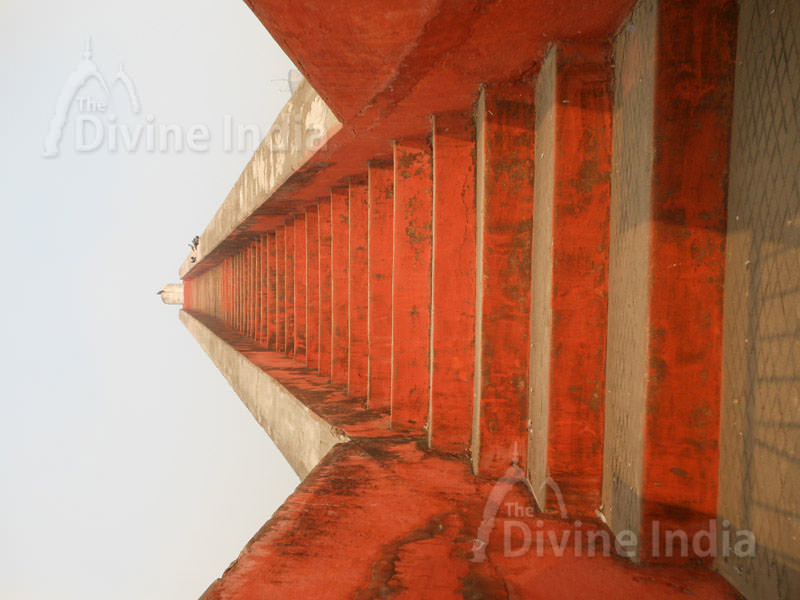 Samrat Yantra, Jantar Mantar
