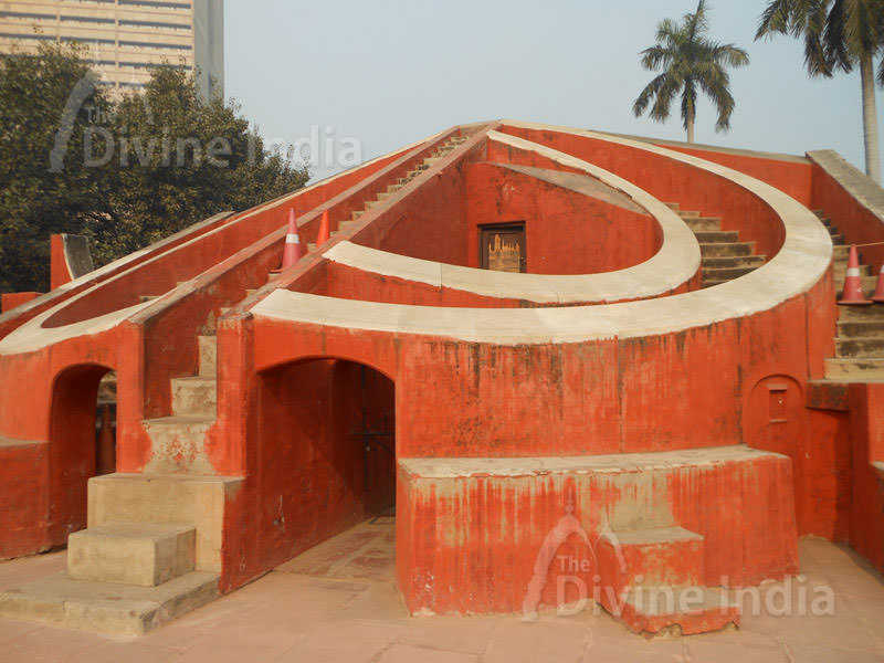 Misra Yantra, Jantar Mantar