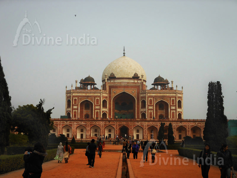 Humayun of Tomb