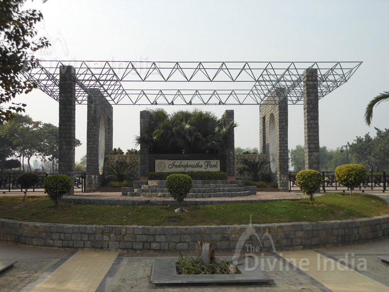 indraprastha park delhi