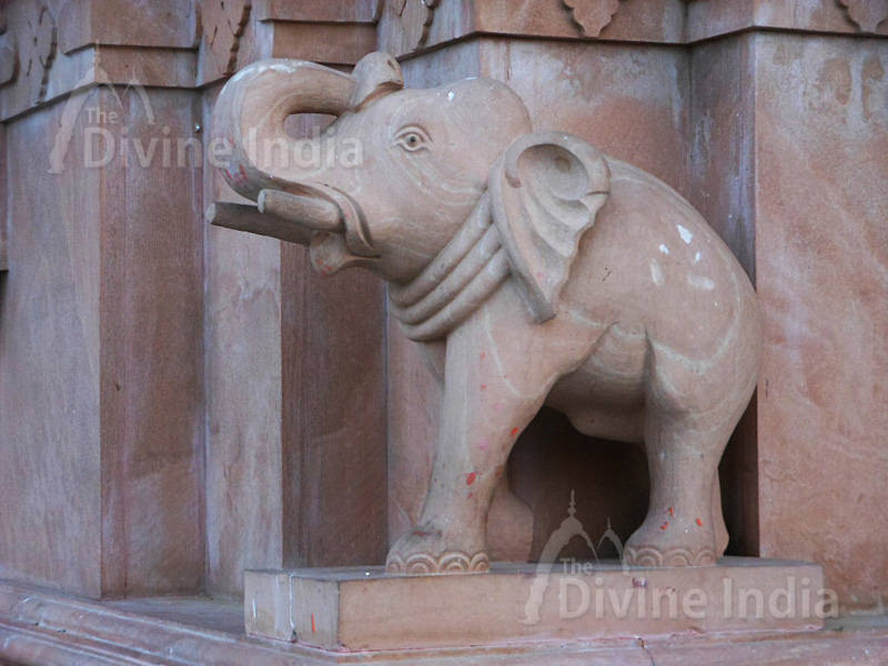 Elephant Sculpture
