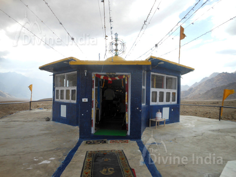 Gurdwara Pathar Sahib