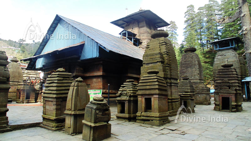 Jageshwar Temple Complex