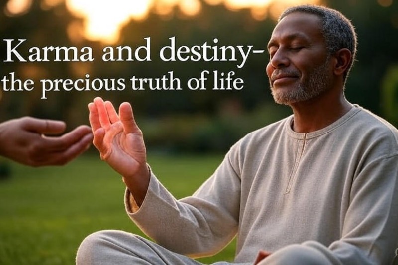 कर्म और भाग्य – जीवन का अनमोल सत्य
