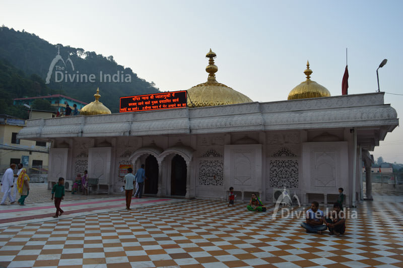 Shayan Bhawan at Jwala ji temple