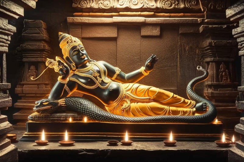 Lord Vishnu