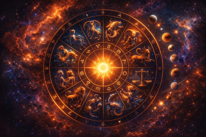Astrology Predictions 2026: Rahu-Ketu Transit to Profoundly Impact All 12 Zodiac Signs