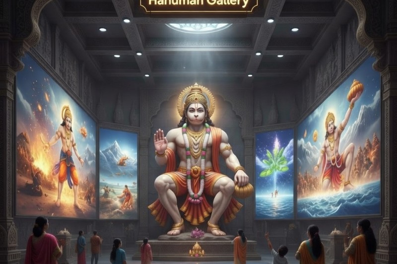 Ayodhya Ram Temple Museum: From the History of Ram Lalla to the Valor of Hanuman; Set for Completion by September 2026