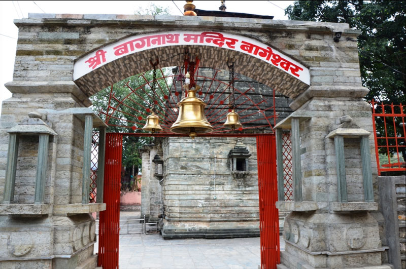 बागनाथ मंदिर