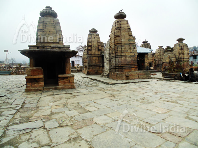 Baijnath Temple - Uttarakhand