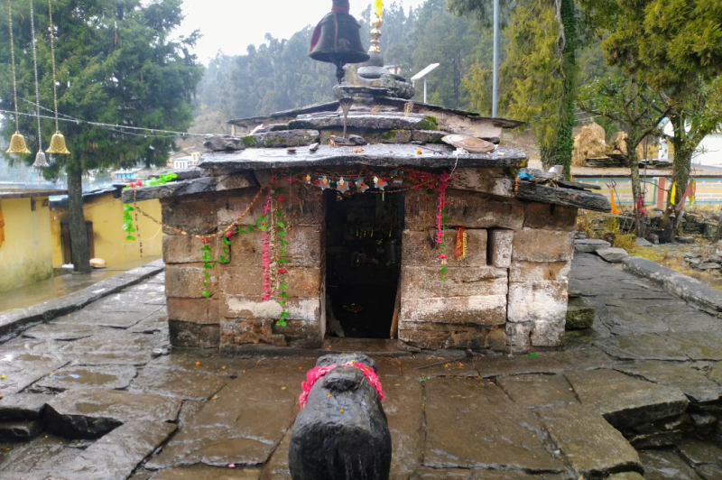 Bairaskund Mahadev Temple - The sacred land of Ravana's penance