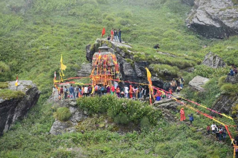 Bansi Narayan Temple - A Symbol of the Sacred Rituals of Raksha Bandhan