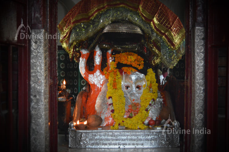 बटुक भैरों नाथ मंदिर - दिल्ली