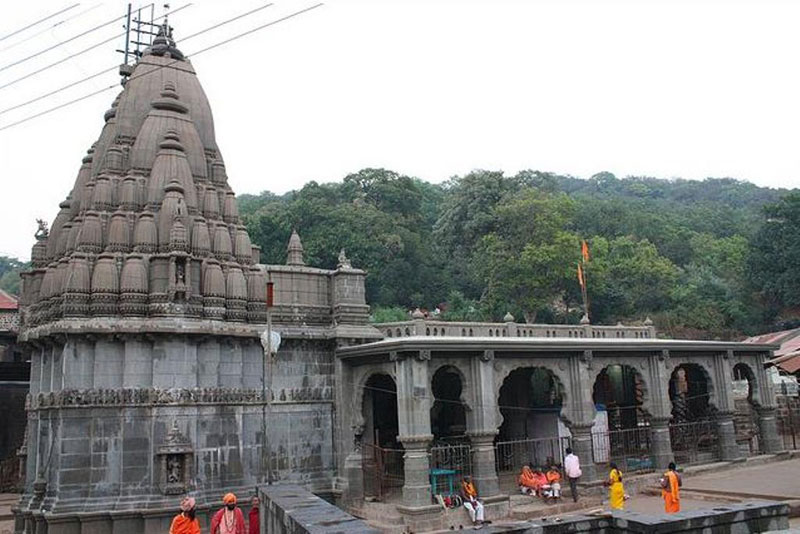 Ancient Bhimashankar Temple