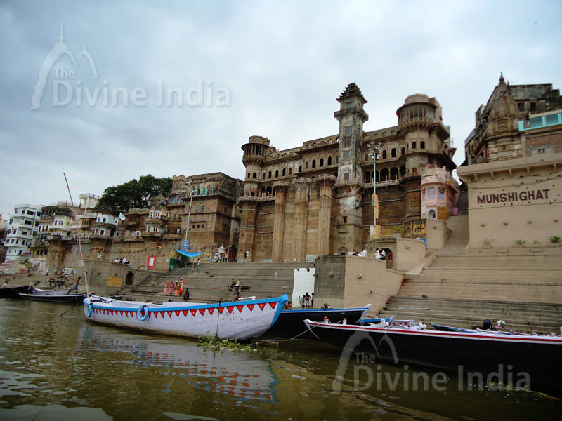 Brijrama Palace - Varanasi