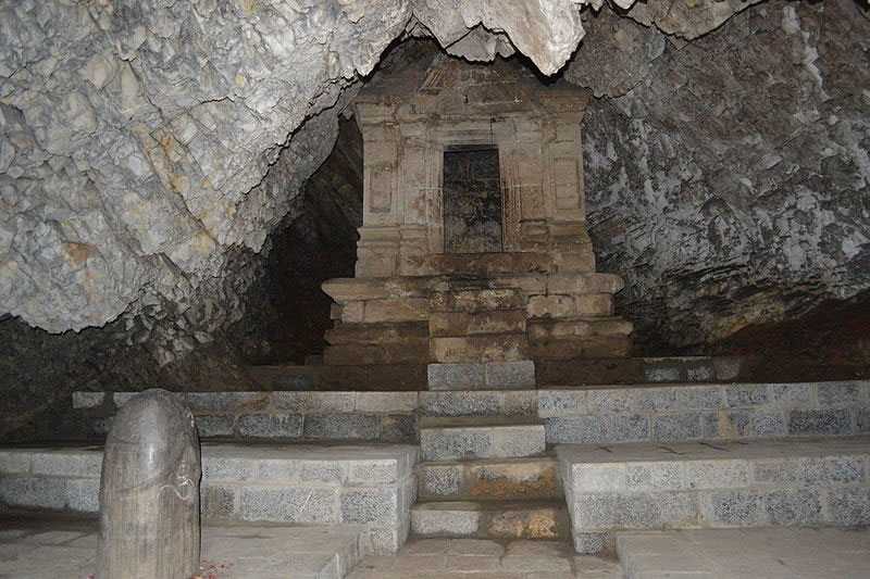 Bumzuva Cave and Temple