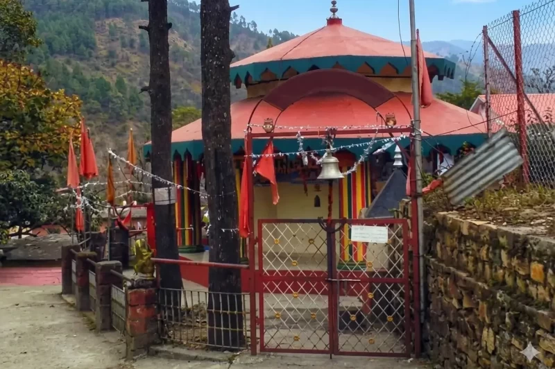चमोलानाथ मंदिर (उत्तराखंड): देवभूमि का वह पावन धाम जिसके नाम पर पड़ा पूरे 'चमोली' जिले का नाम