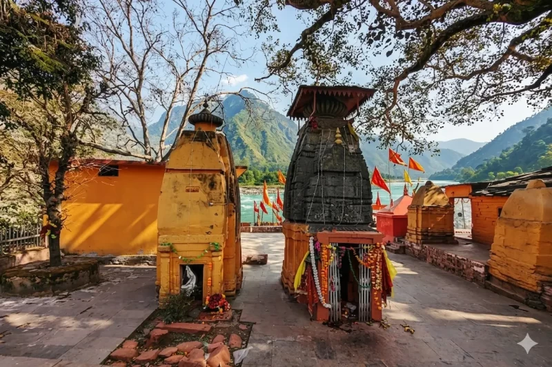 Chandika Devi Temple (Simli, Uttarakhand): The Ancient Siddhapeeth on the Banks of Pindar River Where Pandavas Invoked the Goddess