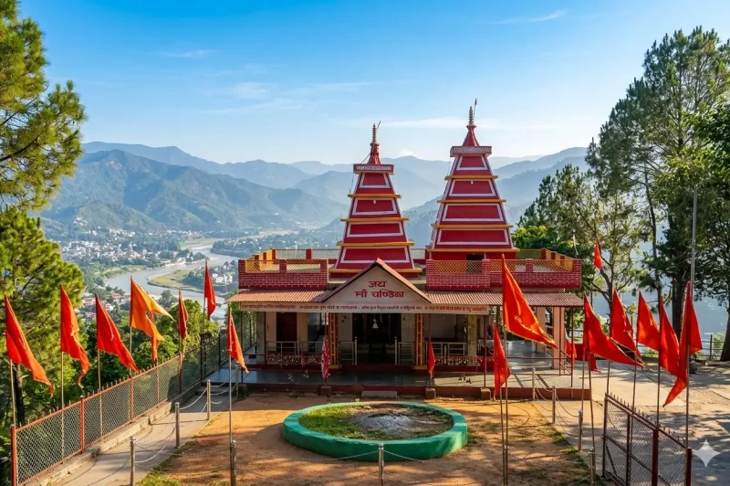 चंडिका मंदिर (बागेश्वर): कुमाऊं की वह जाग्रत सिद्धपीठ जहाँ नवरात्रि में साक्षात् वास करती हैं माँ भगवती