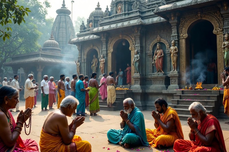 चरण स्पर्श के नियम: सनातन धर्म में पैर छूने की पवित्र परंपरा और वर्जनाएं