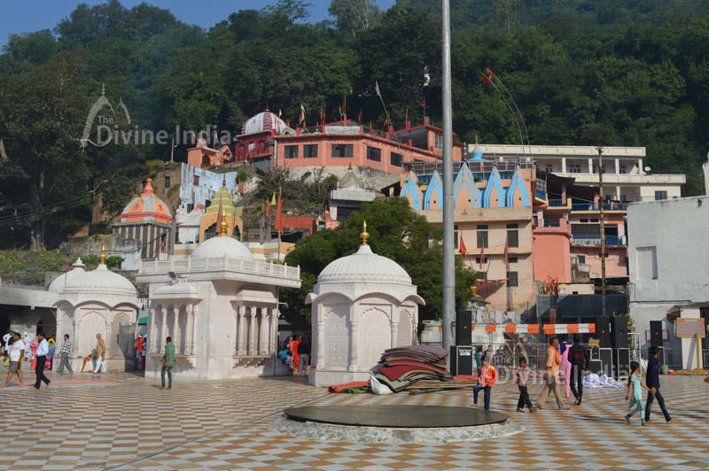 Complete view jwala ji temple