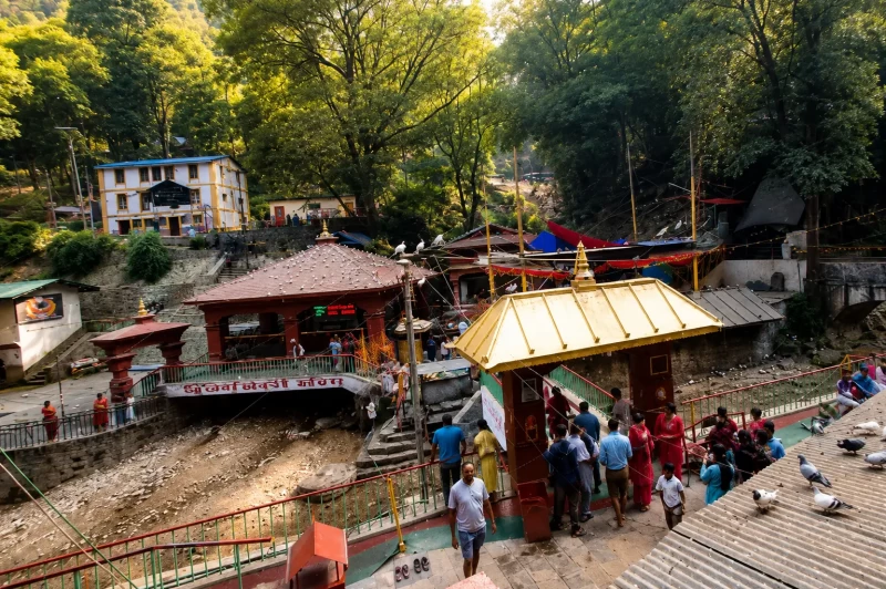 Dakshinkali Temple (Nepal): The Wrathful Manifestation of Goddess Kali Amidst Dense Forests Where Ancient Sacrificial Rituals Live On