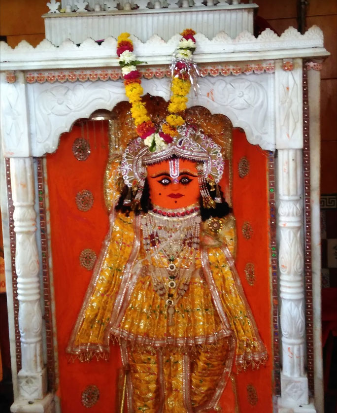 Dandraua Sarkar Dham