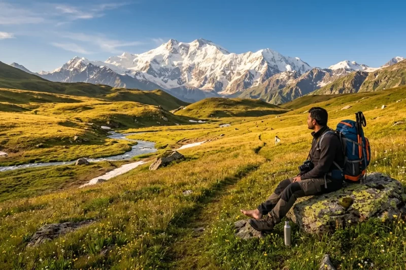 Dayara Bugyal Trek: Velvet Meadows in the Lap of the Himalayas; A Perfect Blend of Adventure and Serenity