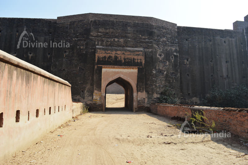 Deeg Fort