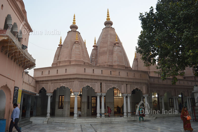 Devi temple Paniat