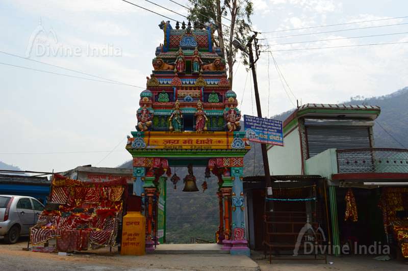 Dhari Devi Temple