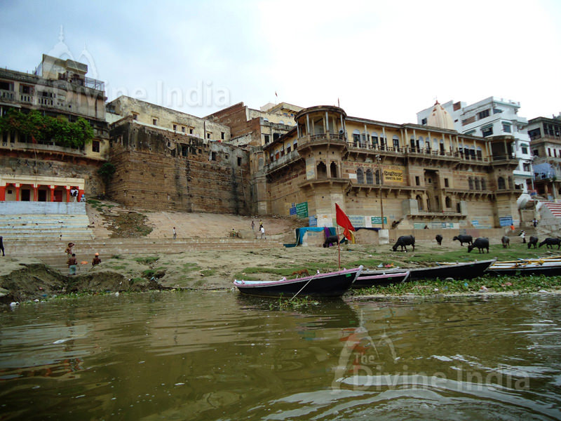 Digpatia Ghat - Varanasi